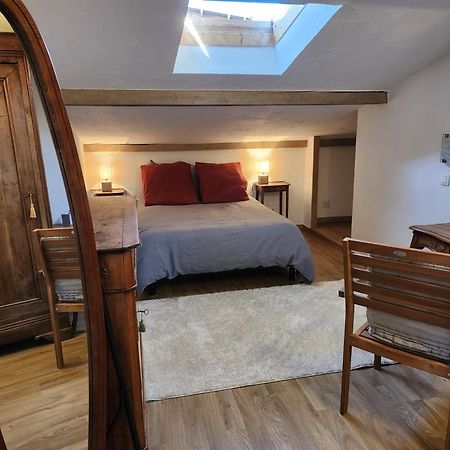 Adret1 Passy (Haute-Savoie) Exterior foto