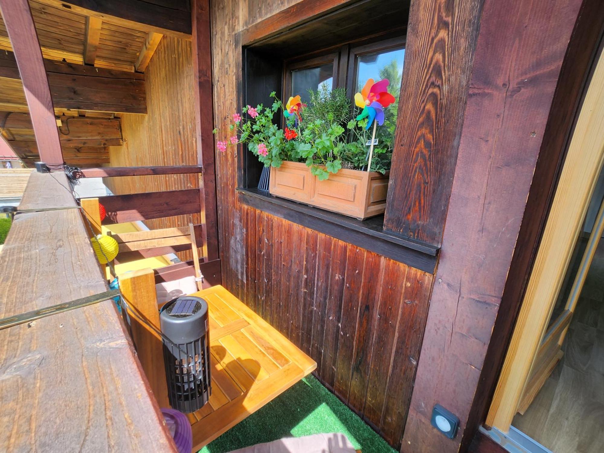 Adret1 Passy (Haute-Savoie) Exterior foto